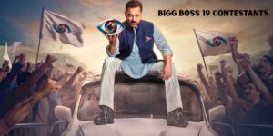 Bigg Boss 19 Contestants